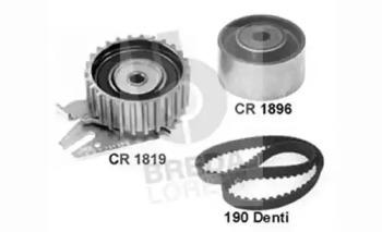 Breda Lorett KCD0099 Ремінь ГРМ комплект Breda Lorett KCD0099 Ремінь ГРМ комплект