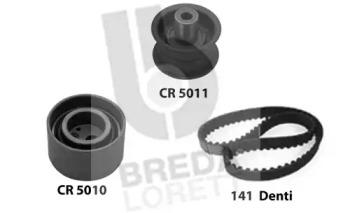 Breda Lorett KCD0130 Ремень ГРМ комплект Breda Lorett KCD0130 Ремень ГРМ комплект