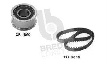 Breda Lorett KCD0148 Ремінь ГРМ комплект Breda Lorett KCD0148 Ремінь ГРМ комплект
