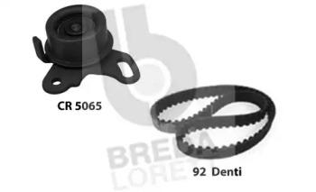 Breda Lorett KCD0152 Ремінь ГРМ комплект Breda Lorett KCD0152 Ремінь ГРМ комплект