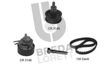Breda Lorett KCD0224 Ремень грм комплект