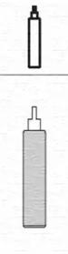 Magneti Marelli 351417070000 Shock absorber assy