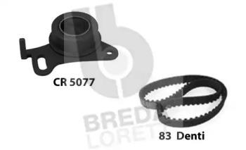 Breda Lorett KCD0297 Ремень грм комплект Breda Lorett KCD0297 Ремень грм комплект