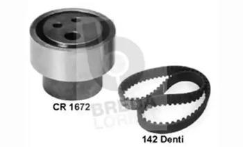 Breda Lorett KCD0340 Ремінь ГРМ комплект Breda Lorett KCD0340 Ремінь ГРМ комплект