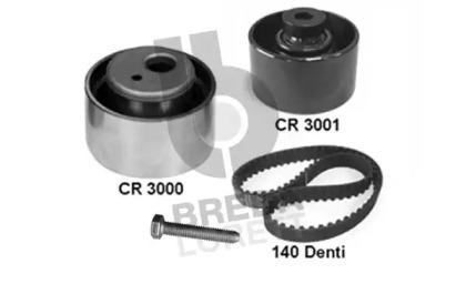 Breda Lorett KCD0358 Ремінь ГРМ комплект Breda Lorett KCD0358 Ремінь ГРМ комплект