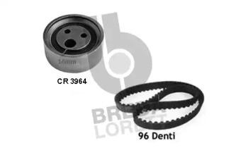 Breda Lorett KCD0371 Ремень ГРМ комплект