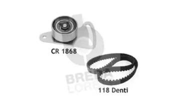 Breda Lorett KCD0390 Ремень грм комплект