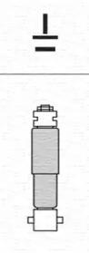 Magneti Marelli 352801070000 Shock absorber assy Magneti Marelli 352801070000 Shock absorber assy