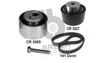 Breda Lorett KCD0566 Ремінь ГРМ комплект