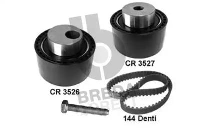 Breda Lorett KCD0567 Ремінь ГРМ комплект Breda Lorett KCD0567 Ремінь ГРМ комплект