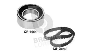 Breda Lorett KCD0586 Ремінь ГРМ комплект Breda Lorett KCD0586 Ремінь ГРМ комплект