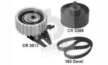 Breda Lorett KCD0588 Ремінь ГРМ комплект Breda Lorett KCD0588 Ремінь ГРМ комплект