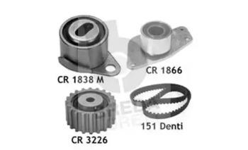 Breda Lorett KCD0610 Ремень ГРМ комплект