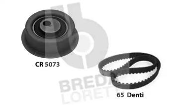 Breda Lorett KCD0658 Ремень ГРМ комплект Breda Lorett KCD0658 Ремень ГРМ комплект