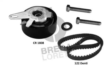 Breda Lorett KCD0677 Ремень ГРМ комплект Breda Lorett KCD0677 Ремень ГРМ комплект