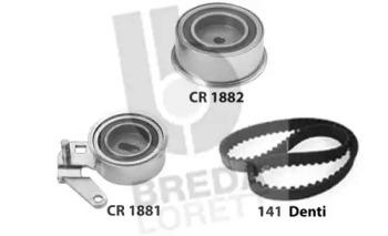 Breda Lorett KCD0700 Ремень грм комплект Breda Lorett KCD0700 Ремень грм комплект