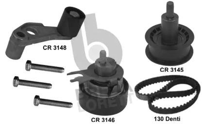 Breda Lorett KCD0719 Ремень грм комплект