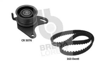 Breda Lorett KCD0738 Ремінь ГРМ комплект Breda Lorett KCD0738 Ремінь ГРМ комплект