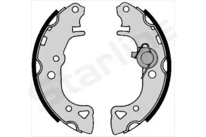 Starline BC04940 Brake pads Starline BC04940 Brake pads