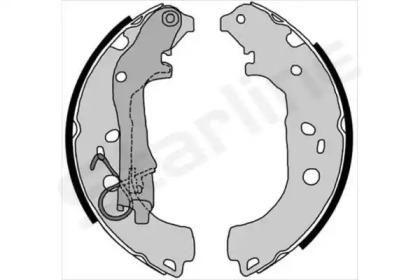 Starline BC08590 Brake pads Starline BC08590 Brake pads
