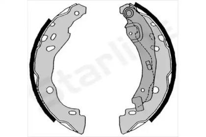 Starline BC08630 Brake pads