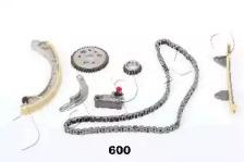 Japko KJK600 Комплект цепи грм Japko KJK600 Комплект цепи грм