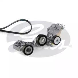 Gates K035PK1715 Ремінь поліклиновий Gates K035PK1715 Ремінь поліклиновий