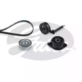 Gates K035PK2030 Belt v Gates K035PK2030 Belt v