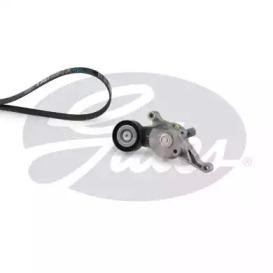 Gates K036DPK1195 Belt v Gates K036DPK1195 Belt v