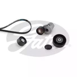 Gates K036DPK1698 Belt v