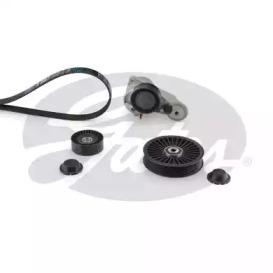 Gates K036DPK1825 Belt v Gates K036DPK1825 Belt v