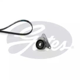 Gates K036DPK1838 Ремінь поліклиновий