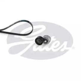 Gates K036PK1038 Ремінь поліклиновий Gates K036PK1038 Ремінь поліклиновий