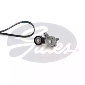 Gates K036PK1043 Ремінь поліклиновий Gates K036PK1043 Ремінь поліклиновий