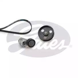 Gates K036PK1203 Ремінь поліклиновий Gates K036PK1203 Ремінь поліклиновий