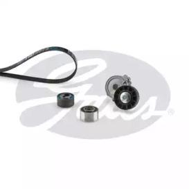 Gates K036PK1470 Ремінь поліклиновий Gates K036PK1470 Ремінь поліклиновий