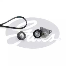 Gates K036PK1555 Belt v Gates K036PK1555 Belt v