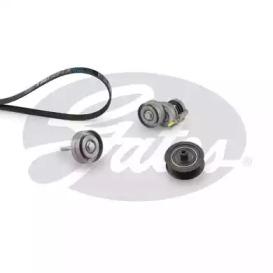 Gates K036PK1600 Ремінь поліклиновий Gates K036PK1600 Ремінь поліклиновий