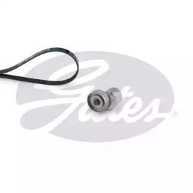 Gates K036PK1650 Belt v