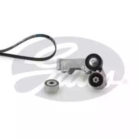 Gates K036PK1718 Ремінь поліклиновий Gates K036PK1718 Ремінь поліклиновий