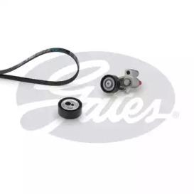 Gates K036PK1735 Belt v Gates K036PK1735 Belt v