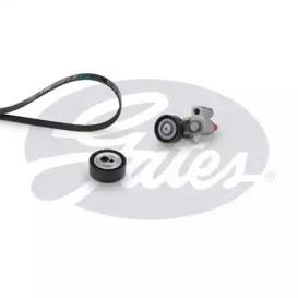 Gates K036PK1740 Belt v Gates K036PK1740 Belt v