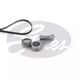 Gates K036PK1745 Ремінь поліклиновий Gates K036PK1745 Ремінь поліклиновий