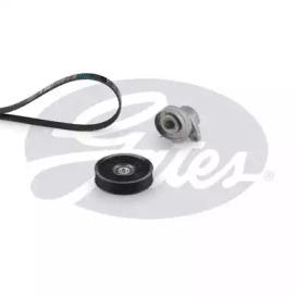 Gates K036PK1893 Belt v Gates K036PK1893 Belt v