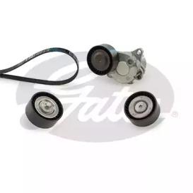 Gates K036PK2005 Ремінь поліклиновий Gates K036PK2005 Ремінь поліклиновий