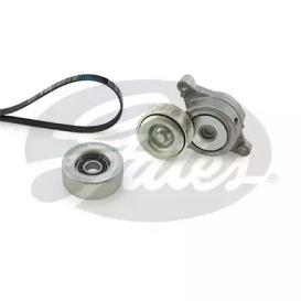 Gates K036PK2013 Ремінь поліклиновий Gates K036PK2013 Ремінь поліклиновий