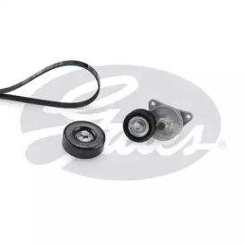 Gates K036PK2100 Belt v Gates K036PK2100 Belt v