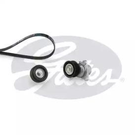 Gates K036PK2245 Ремінь поліклиновий Gates K036PK2245 Ремінь поліклиновий