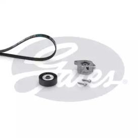 Gates K036PK893 Ремінь поліклиновий Gates K036PK893 Ремінь поліклиновий