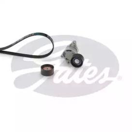 Gates K037PK1103 Belt v Gates K037PK1103 Belt v